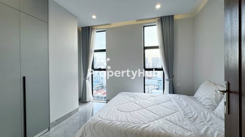  Fully Furnish 1   Bedroom Service Apartment For Rent | Toul Tompoung 
