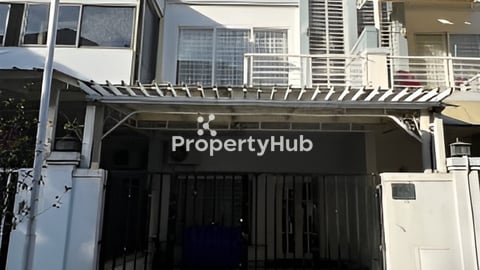 ផ្ទះជួលក្នុងបុរីប៉េងហួតស្ទឹងមានជ័យ