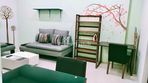 ✅Full Furnished Two Bedrooms are Available Now For Rent! (Code: C-00005)