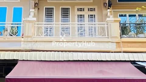 បុរីពិភពថ្មីចំការដូង១