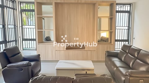 🏡 វីឡាឃ្វីន សម្រាប់ជួល បុរីជីបម៉ុង 50M