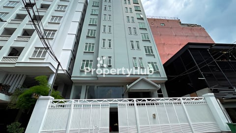 Apartment building for rent near Russian market អគារសម្រាប់ជួល នៅជិតផ្សារទួលទំពូ