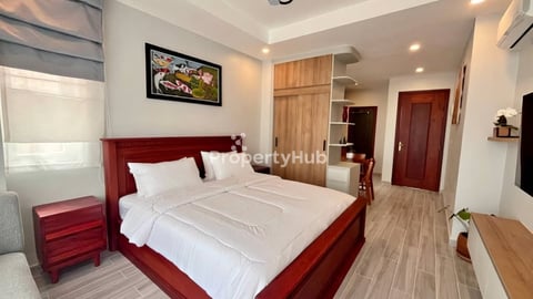 WESTERN STUDIO ROOM FOR RENT-DAUN PENH🍀