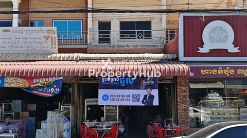 The best shophouse along Hanoi Blvd 