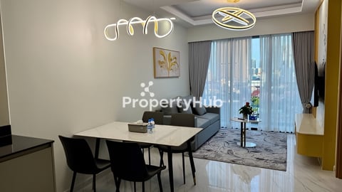 1 Bedroom Tuol Kork Condo