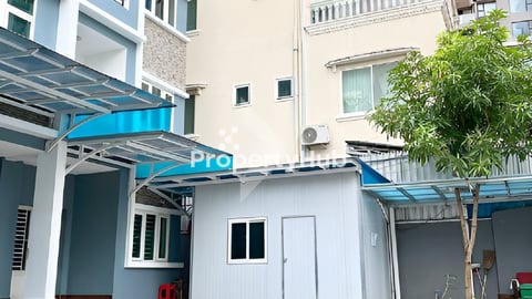 🏠ផ្ទះសម្រាប់ជួលនៅក្នុងសង្កាត់បឹងកេងកងទី ៣  -​​ Shophouse for Rent in Sangkat Bo