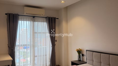 High Floor Condo with Sunrise View 