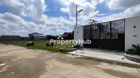 ដីលក់ || ទំហំ 2857ម² សង្កាត់សំរោងក្រោម