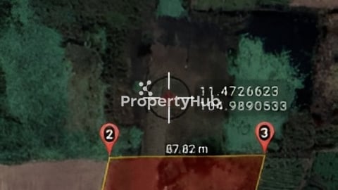 ដីចំការនៅកោះក្របី ព្រែកថ្មីលក់