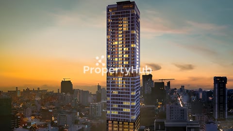 Any units J Tower 2 BKK1 for Resale