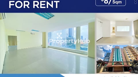 Office for rent at Toul Kork ,TK  (Of-125)