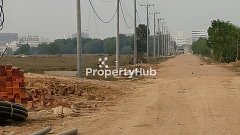 ដីឡូត៍លំនៅឋានក្រុងបាវិត