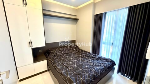 ✅Full Furnished Two Bedrooms are Available Now! (Code: C-00001