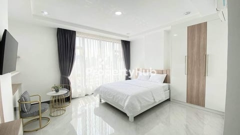 Cozy 1 Bedroom Apartment with Pool for Rent in Khan 7 Makara