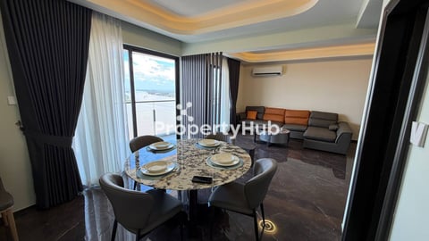 2-BR Condo for rent at the Morgan Enmaison