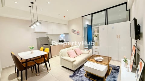 1BR Condo for rent at Time Square 3 TK