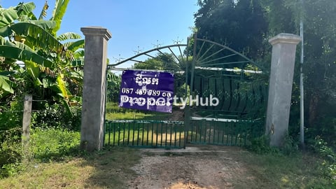 ដីលក់បន្ទាន់