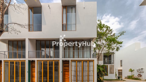 Villa 2Bedrooms for Rent in Siem Reap, Borey Bakong Village