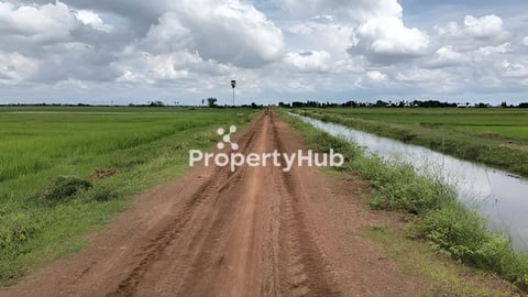 ដីភូមិ ឬអាជីវកម្ម ផ្ទះត្រចៀកាំ