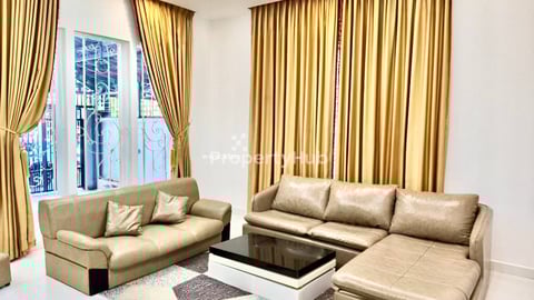 ✅Twin Villa For Rent in Borey Vimean Phnom Penh 598 near Aeon2