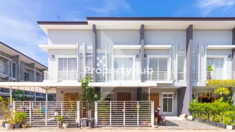 2BR-Houe for Rent in Borey Premier, Krong Siem Reap