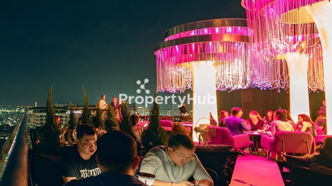 3 bedrooms 2 bathrooms for rent in Time Square 3 Toul Kork