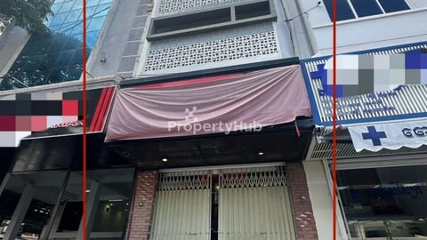 Commercial House for Rent on Main Road in Khan 7 Makara