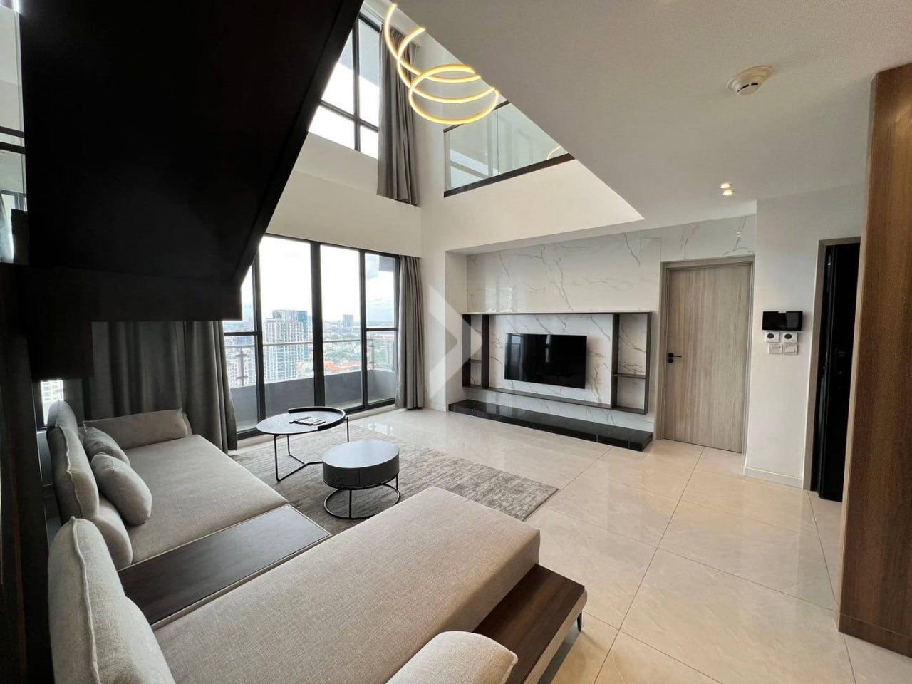 Кондо 4 комнаты  в Sangkat Boeng Keng Kang Ti Muoy, Камбоджа