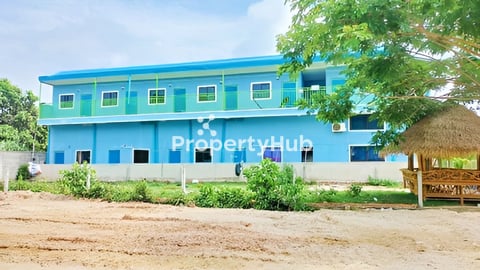 បន្ទប់ជួល​