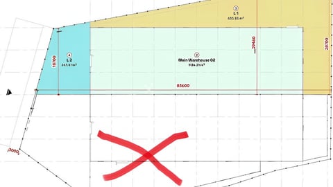 មានឃ្លាំងទំហំធំសំរាបជួល នៅក្បែរបុរីពិភពថ្មីចំការដូង