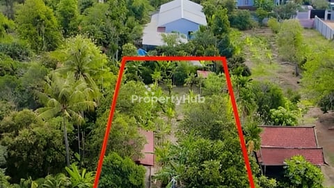 ដីលក់នៅព្រែកឯង