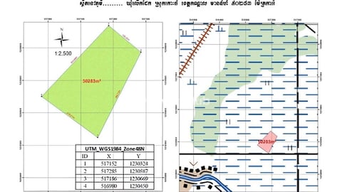 061: ដីកោះធំ 5 ហិតា អន្លង់ស្លាត