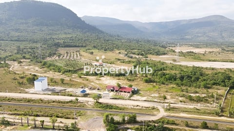 ដីសម្រាប់លក់ Land for sale