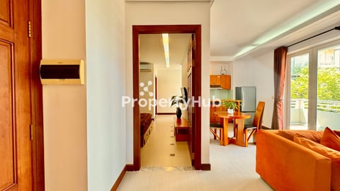1-Bedroom Apartment for Rent in Toul Tompong 1