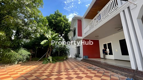 វីឡាសម្រាប់ជួល នៅបឹងកេងកង១