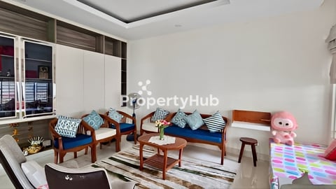 illa Twin B Rent in Borey Penghouth The Star Meragaden 50m