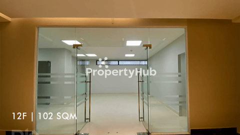 Office Space for Lease  Along Mao Tse Tong Boulevard