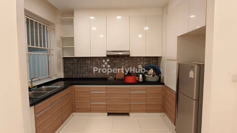 Villa for rent at Chip Mong