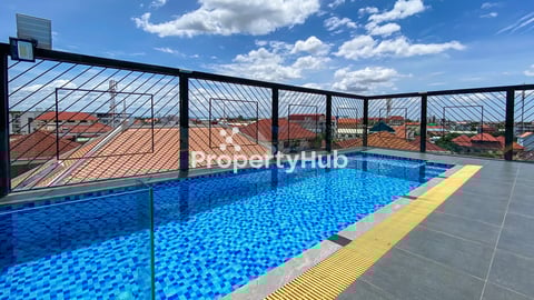 1BR-Apartment for Rent in Sala Kamraeuk Area 