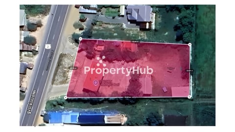 ដី នឹង ស្ថានីយ៍ប្រេង Land and gas station for sale 待售土地和加油站