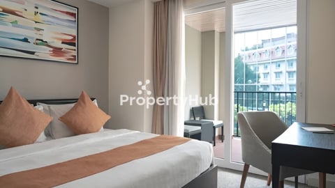 3 bedrooms Apartment in Daun Penh