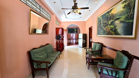 TWO BEDROOMS 2ND FLOOR HOUSE FOR RENT