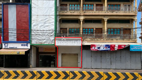 Shophouse for Rent in Boeng Tumpun 2