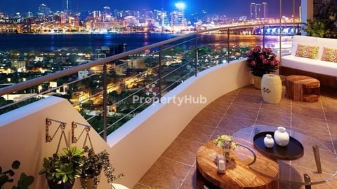 Luxury Condominium Hot Sales - Best River Views ! 