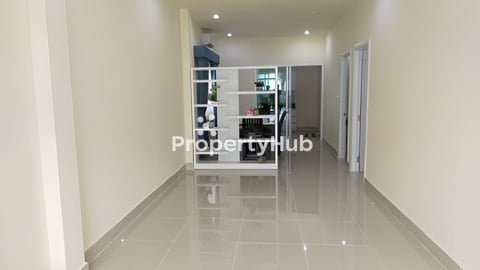 វីឡាលក់ ខ្នាតស្តង់ដា ប្លង់រឹងត្រឹមត្រូវ