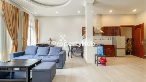 Spacious 2 Bedroom Apartment for Rent in TTP