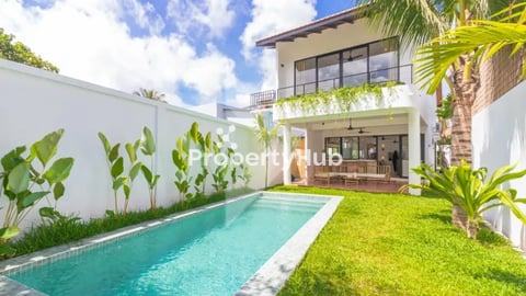 Stunning 3BR-Villa for Rent in Svay Dangkum area