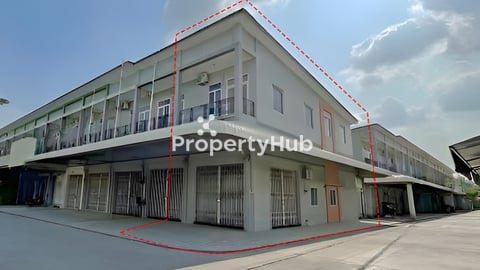 🏘 ផ្ទះអាជីវកម្ម កែង (SH) ក្នុងបុរី ហុងឡាយទួលពង្រ ត្រូវការលក់បន្ទាន់ខ្លាំង ​ (កូ