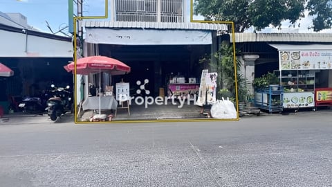 🏠ផ្ទះអាជីវកម្មសម្រាប់លក់បន្ទាន់ តម្លៃក្រោមទីផ្សារ នៅសង្កាត់ច្បារអំពៅ