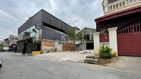 ដីសម្រាប់លក់ នៅទួលទំពូង